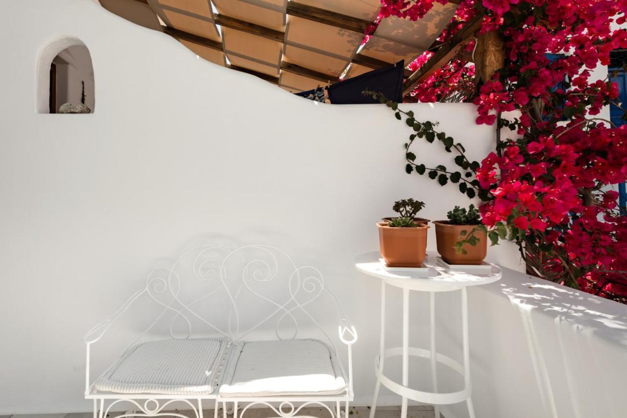 Exceptional House In The Heart Of Mykonos Villa Mykonos Town ภายนอก รูปภาพ