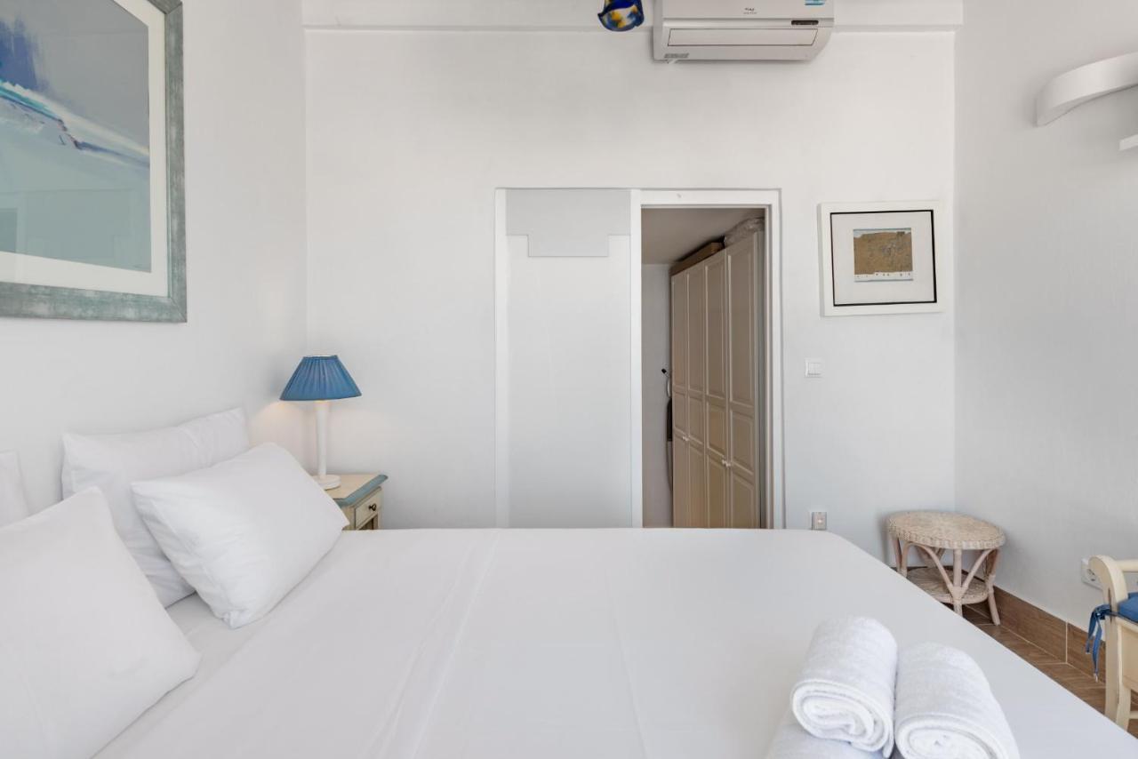 Exceptional House In The Heart Of Mykonos Villa Mykonos Town ภายนอก รูปภาพ
