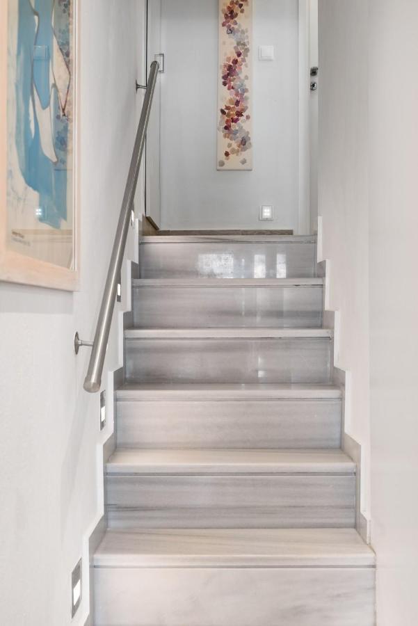 Exceptional House In The Heart Of Mykonos Villa Mykonos Town ภายนอก รูปภาพ