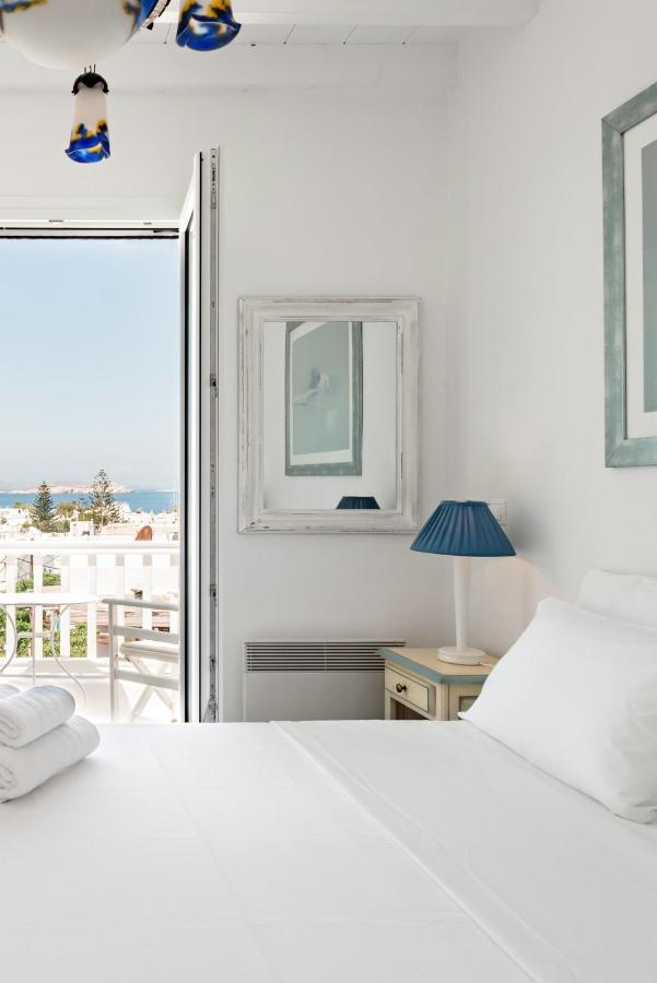 Exceptional House In The Heart Of Mykonos Villa Mykonos Town ภายนอก รูปภาพ