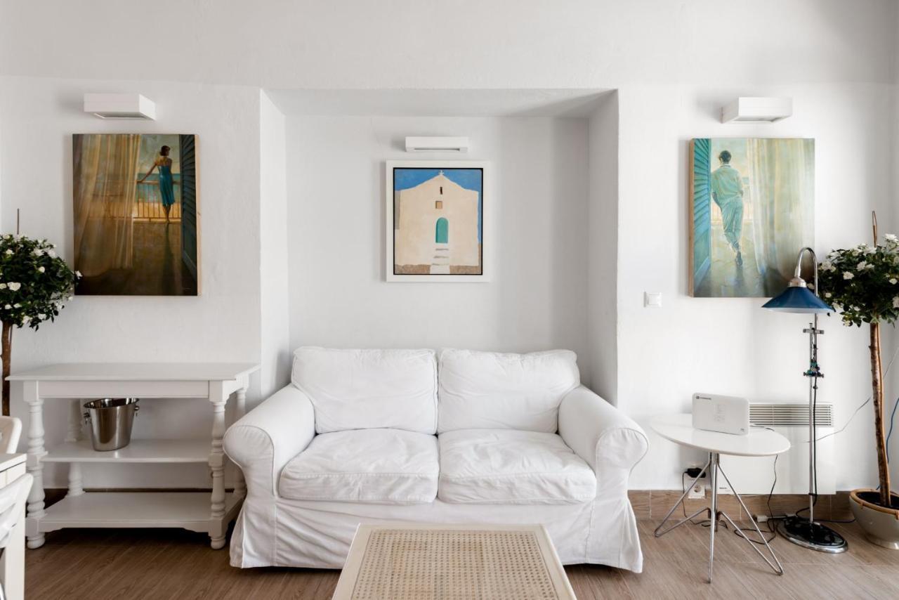 Exceptional House In The Heart Of Mykonos Villa Mykonos Town ภายนอก รูปภาพ