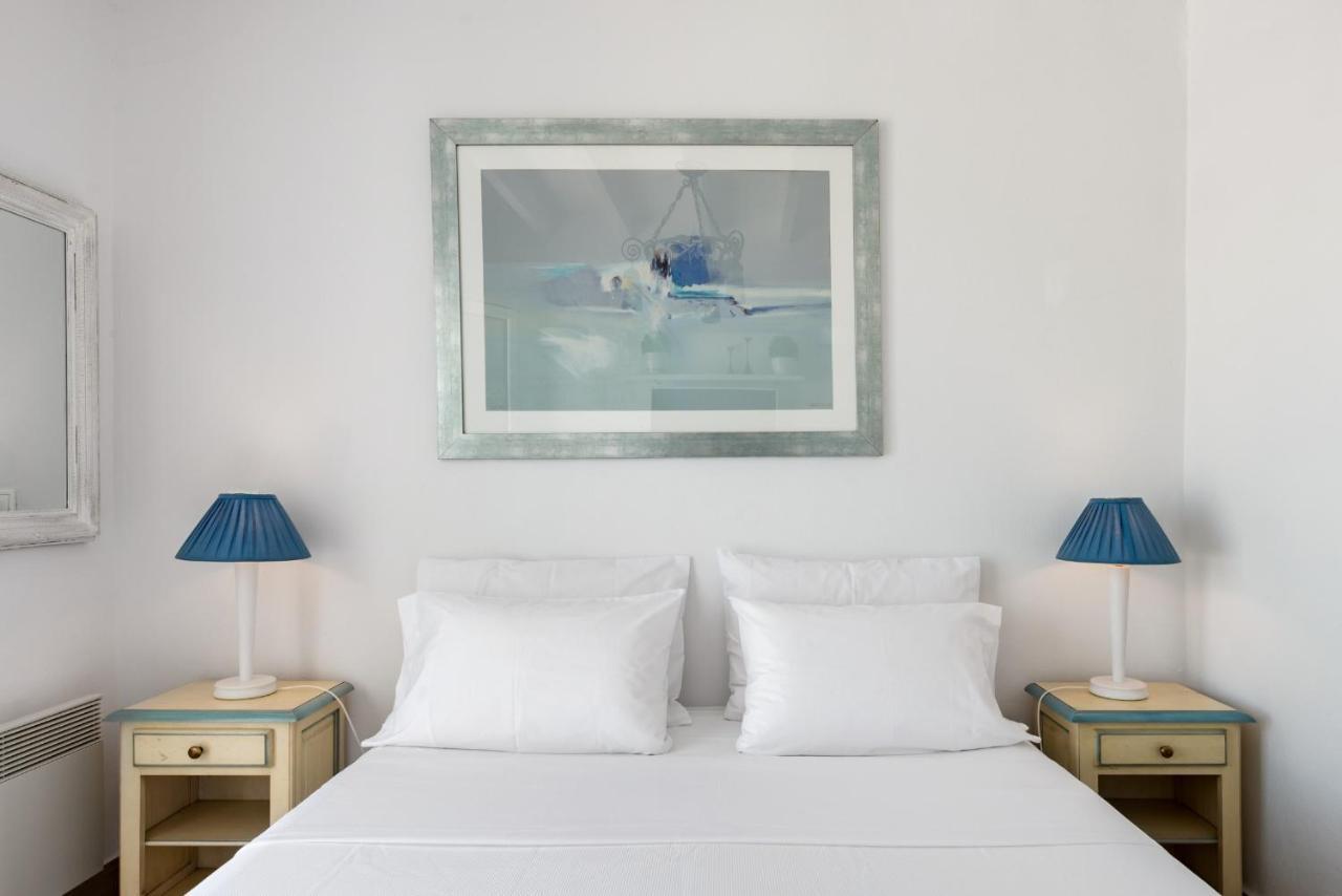 Exceptional House In The Heart Of Mykonos Villa Mykonos Town ภายนอก รูปภาพ